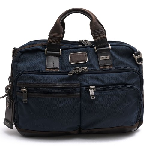 Tumi bag briefcase - tumi,