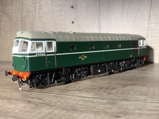 Heljan 26601 OO Gauge Class 26 D5300 BR Green Boxed