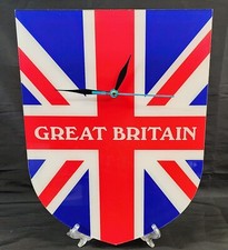 Quartz clock shield - quartz, shape