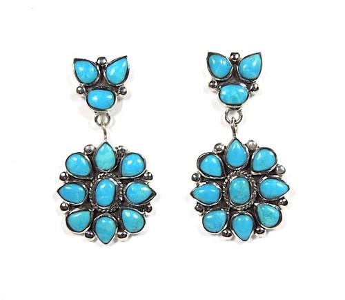 Sleeping beauty turquoise - sleeping, 925