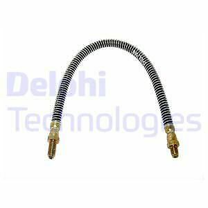 Rear brake hose - for, landrover