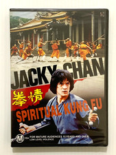 Spiritual kung jackie - spiritual, chan
