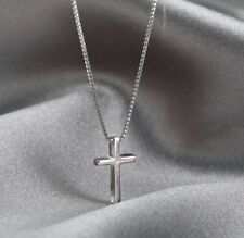Tiny Cross Pendant 925