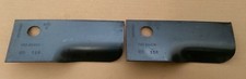 SET OF 2 Blade Tips Fits ROVER Lawnmower- 18" / 20" Replaces A03930, 742-04404
