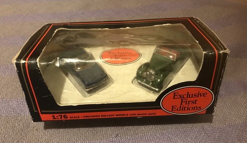 Exclusive first editions - exclusive,