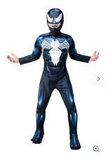 Rubie's Official Disney Marvel Spider-Man Venom Deluxe Boys Costume - Medium Boy