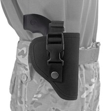 Tactical OWB Revolver Holster