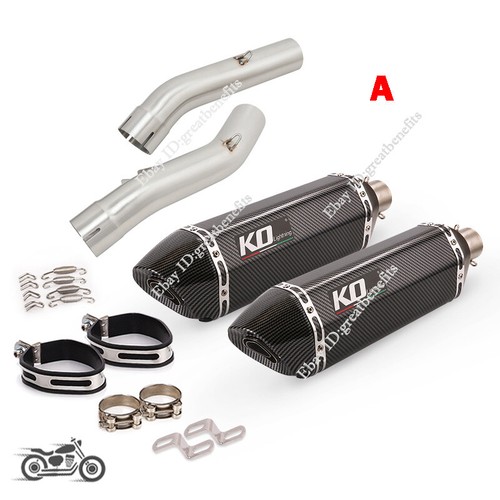 Exhaust mid link - mid,