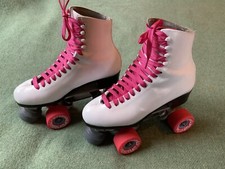 Riedell Roller Skates W/Radar