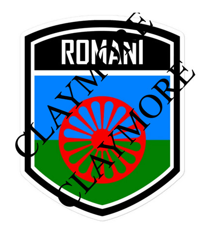 Romani gypsy tinker travellers - romani,