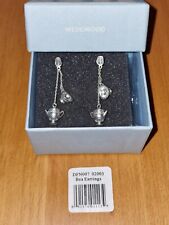 Wedgwood Bea Earrings