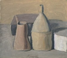 Giorgio Morandi: Time