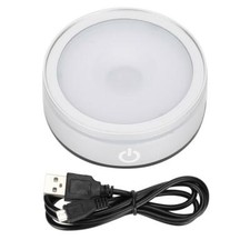 LED Light Base, USB Multicolor