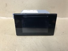 TOYOTA PRIUS SAT NAV RADIO
