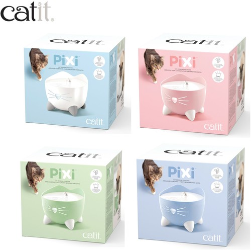 Catit pixi cat drinking - pixi,