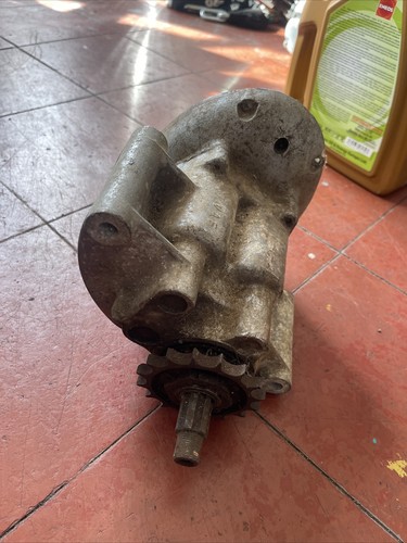 Gearbox amc bsa ajs 1960s - amc,
