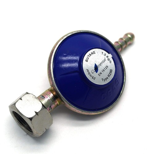 Butane gas regulator screw - gas,