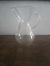 Chemex Filter drip Coffee Maker - Clear