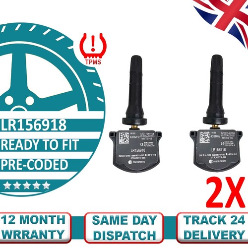 Pre codede tpms for land - pre-codede,