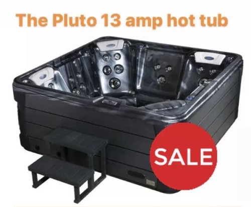 Amp hot tub plug - amp,