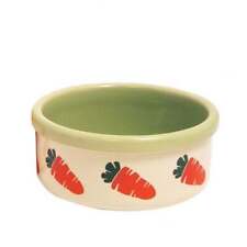 Rosewood Ceramic Bowl Carrot