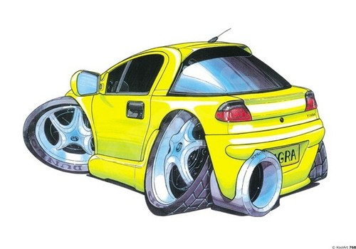 Vauxhall opel tigra - vauxhall/opel,