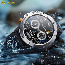 Smart Watch Fitness Tracker
