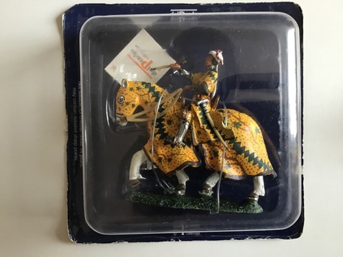 Del prado medieval warriors - del,
