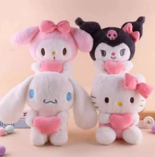 Hello Kitti Plush Soft Cute