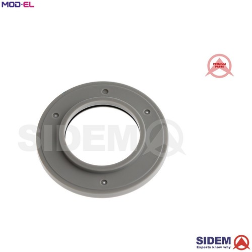 Rolling bearing suspension - bearing,