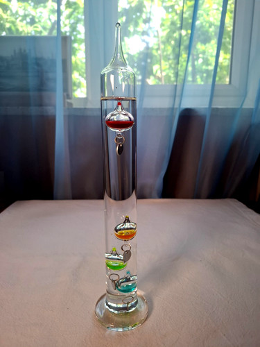 Beautiful glass tube with - beautiful,