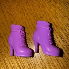 Barbie Doll Shoes Heels boots