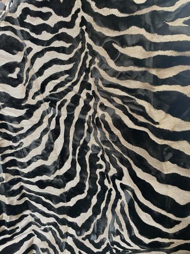 Designer bespoke cut - bespoke, velvet