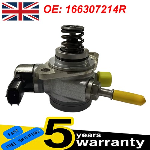 High pressure fuel - pressure,