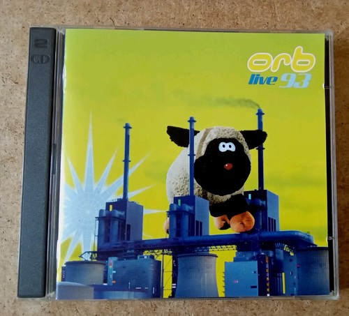Orb the live 93 - :,