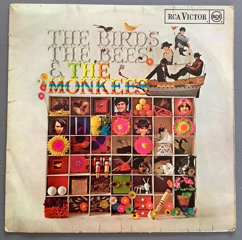The monkees - monkees, birds,