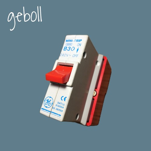 Mini trip amp - ge, 30