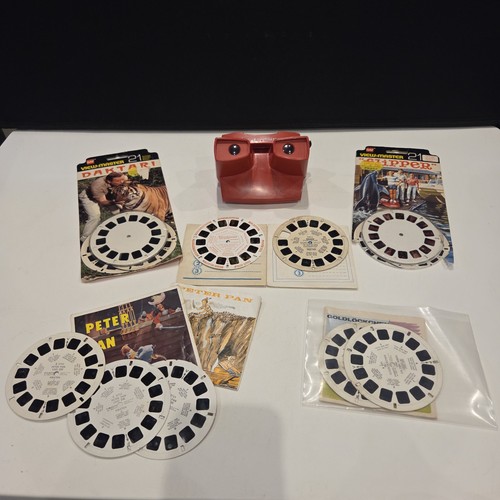 Vtg 1960s gaf view master - vtg,