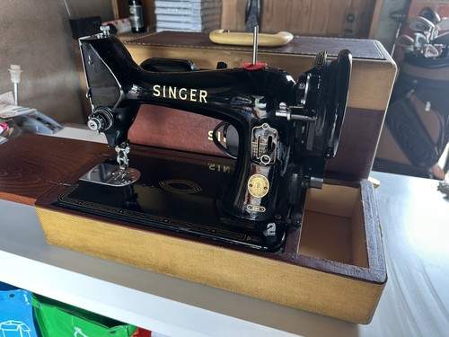 Singer 99k sewing machine - 99k,
