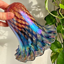 Rare John Ditchfield Glasform