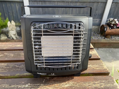 Gosystem gas heater - gosystem,