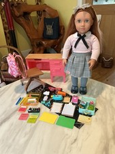 Our Generation School Doll