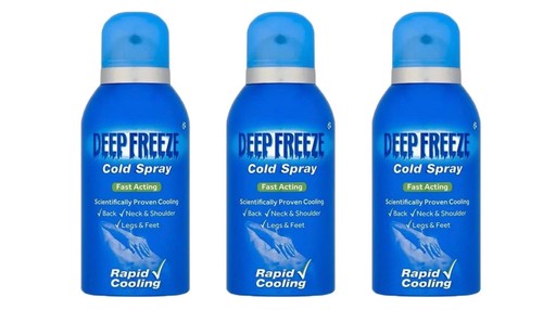 Deep freeze cold spray - 3,