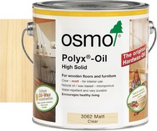 Osmo Polyx Hard Wax Oil