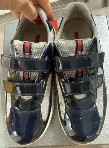 Prada america cup - kids, size