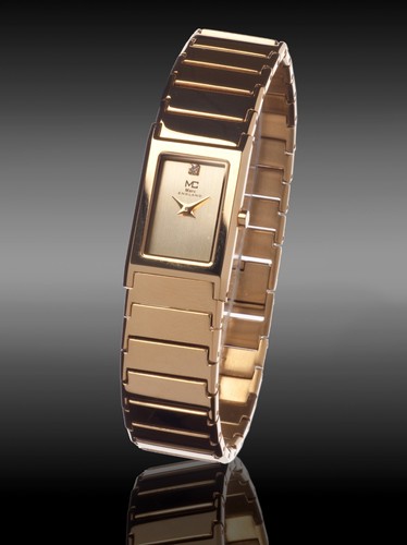 Ladies new quartz - quartz, slimline
