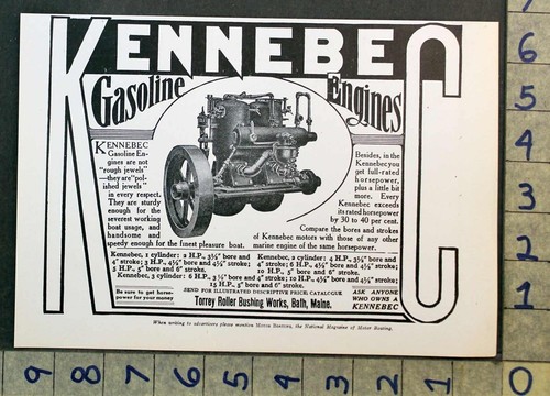 1913 kennebec engine - 1913,