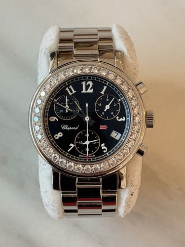 Chopard luc diamond mille - chopard,