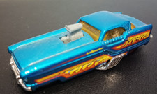 Hot Wheels Metro Rail Nash