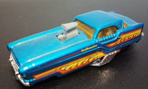 Hot wheels metro - hot, nash